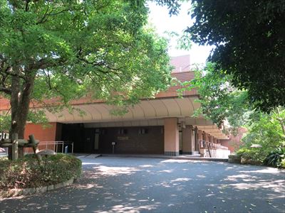 Photo of Sanjo Conference Hall